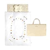 Hoppetta ポルカ ベビー布団セット 5515