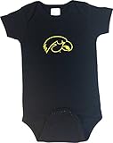 Iowa Hawkeyes Baby Onesie