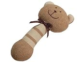 ステックガラガラ くま