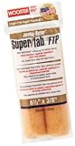 ウースターブラシrr941 – 4 1 / 2インチスーパーFab FTPジャンボKoter Miniローラーカバー、3 / 8インチNap , 2 - Pack 6 1/2-Inch RR941-6