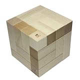 ネフ社　キュービックス　白木（naef Cubicus）