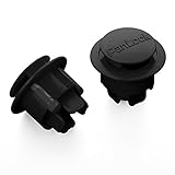 国盛化学 パンロック φ15×L8 黒 50個入り 63109-1508-BK