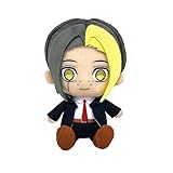 マッシュル-MASHLE- Chibiぬいぐるみ フィン・エイムズ