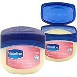 Vaseline (ヴァセリン) 100%純粋ペトロリュームジェリー (Vaseline 100% pure petroleum jelly for baby) ベビー用 保湿クリーム/軟膏 アメリカ
