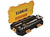 Stanley Consumerツールdwmt73804 34-pc。ソケットセット、1 /4 & 3 /8-in。ドライブ 1 DWMT73804