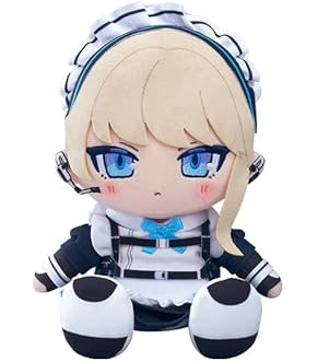 ちょこぷにぬいぐるみ ブルーアーカイブ Blue Archive 伊落マリー Amazon.co.jp: ブルーアーカイブ Blue Archive マリー ちょこ