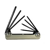 Eklind 22572 t6-t15 folding torx set (6) by Eklind [並行輸入品]