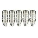 Eleaf 【正規品】0.3Ω EC-Head MELO3/MELO 2 /MELO/iJust2対応アトマイザーヘッド5個入り