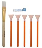 Visible Dust EZ Sensor Cleaning Kit PLUS with VDust Plus, 5 Orange DHAP 1.6x Vswabs & Sensor Brush [