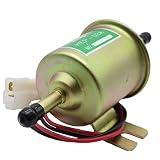 汎用 DC 12V 小型 燃料ポンプ フューエルポンプ 電動 修理 交換 (2個)
