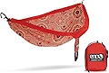 [eno(イノー)] DoubleNest Print Mantra Red DP271
