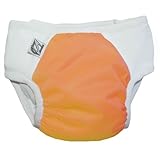 Super Undies Snap-On Training Pants, Spaceman Pete (Orange), XL by Super Undies