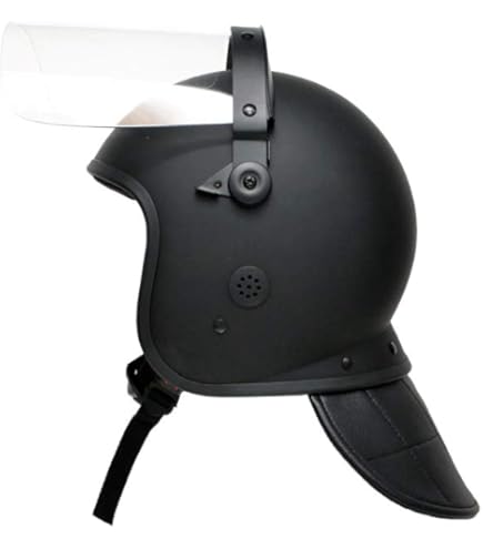 Amazon | ロシア軍ZSh-1-2M ヘルメット複製品 緑/グリーン FSB