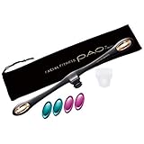 MTG(エムティージー) フェイシャルフィットネス PAO セブンモデル ブラック 交換用マウスピース付