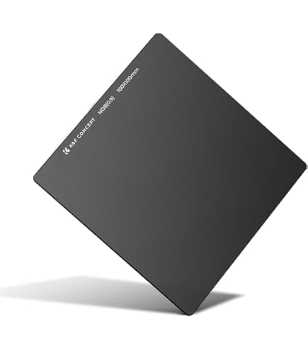 Amazon | KANI 150mm幅 角型フィルター NDフィルター HT PRO+ MC ND8