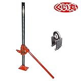 くい丸用 くい抜き丸ロッキージャッキ・ロッキーリング（大）セット 君岡鉄工