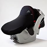 Imagine Baby Car Seat Canopy Shade - Black by Imagine Baby [並行輸入品]