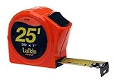 Lufkin PHV1425D Engineer's Power Tape 25'Foot by 1-Inch Hi-Visibility [並行輸入品]