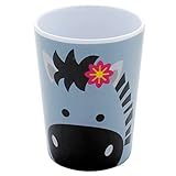 TERU-BO 子供用コップ アニマライフ キッズタンブラー シマウマ KST-Z