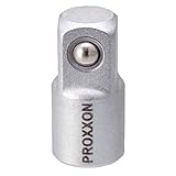 プロクソン(PROXXON) アダプター 1/4"→3/8" No.83782