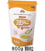 morinaga 森永乳業 つるりんこQuickly とろみ調整食品 800g