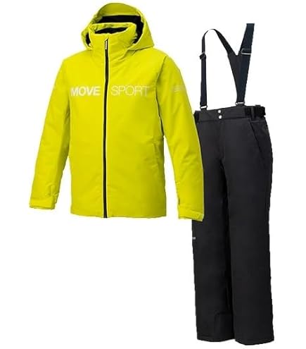 Amazon.co.jp: デサント（DESCENTE） スキーウェア スーツ ジャケット