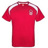 Nottingham Forest F.C. APPAREL ボーイズ カラー: レッド