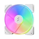Fractal Design Prisma AL-14 PWM RGB White 140mm ARGB対応 PCケースファン FD-FAN-PRI-AL14-PWM-WT FN1751