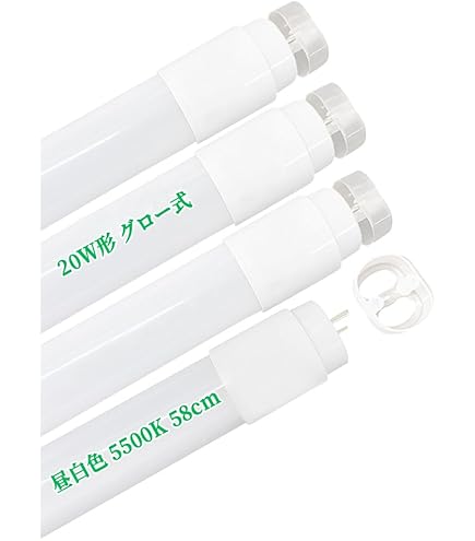 Amazon | WEIMALL LED蛍光灯 20W形 T8直管 18W消費電力 58cm G13口金