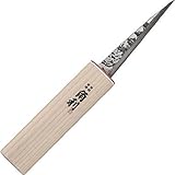 ES40863 ミニ繰小刀　槌目打　１５ｍｍ