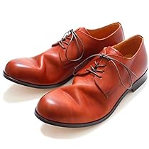 PADRONE パドローネ ダービープレーントゥシューズ 41 キャメル iEVxz2siRe5._UX300_TTW__.jpeg