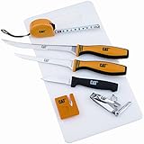CAT 7pcs タックル ボックスキット Catepiler Kutmaster Tackle Box Kit [並行輸入品]