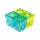 1パック2段目の離乳ポット4 (Brother Max) (x 6) - Brother Max 2nd Stage Weaning Pots 4 per pack (Pack of 6) [並行輸入