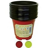 ＰＰフラワーポット3号（10鉢組） 【まとめ買い12個セット】 20-201