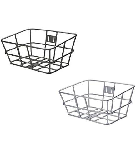 Amazon | GIZA PRODUCTS(ギザプロダクツ) AL-N02 アルミ バスケット M 