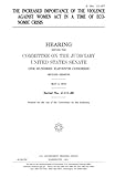 The Increased Importance of the Violence Against Women ACT in a Time of Economic Crisis