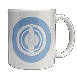 プラッツ ガールズ&パンツァー劇場版 大学選抜チームマグカップ