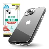 Simplism シンプリズム iPhone 15 Plus [Turtle] ハイブリッドケース TR-IP23L2-TT-CL