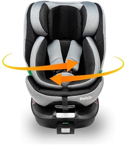 Amazon.co.jp: RECARO Start 07 ノイブラック RC550.02 : ベビー