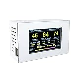 サインスマート（SainSmart） PM-P5屋内および屋外大気モニタ - ポータブルで正確