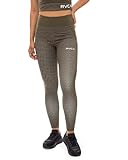 [ルーカ] 2023 レディース VA STRAP LEGGINGS ラッシュガード【2023年春夏モデル】 OLV S
