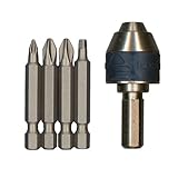 Bosch Clic-Change Screwdriver Bit Set Holder-CLIC-CHANGE BIT HOLDER (並行輸入品)