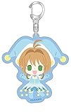 chipicco カードキャプターさくら クリアカード編 さくら ピエロ Ver. Part.2 アクリルキーホルダー
