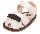 C-Princess ベビーシューズ サンダル ファーストシューズ スニーカー 女の子 男の子 キッズ 子供靴 マジックテープ つま先保護 柔らかい 可愛い コーヒー 12cm