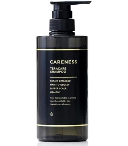 Amazon | テラケア シャンプー 500ml | ケアネス | シャンプー 通販