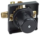 Hansgrohe hg06348000圧力バランスrough-inバルブ