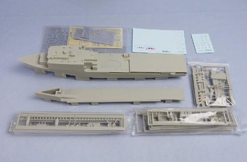 1/700 米海軍揚陸艦 コムストック LSD-45