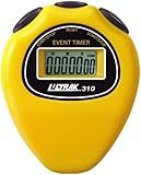 オリンピアスポーツtl131p Ultrak 310イベントタイマー – イエローでオリンピアスポーツ