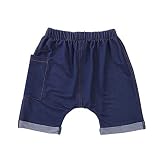 Evelin LEE SHORTS ユニセックス・ベビー US サイズ: 24 Months カラー: ブルー