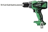 日立工機 14.4V コードレス振動ドライバードリル 充電式 蓄電池・充電器別売り DV14DBEL(NN) 本体のみ